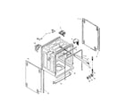 Bosch SHU3326UC/12 cabinet diagram