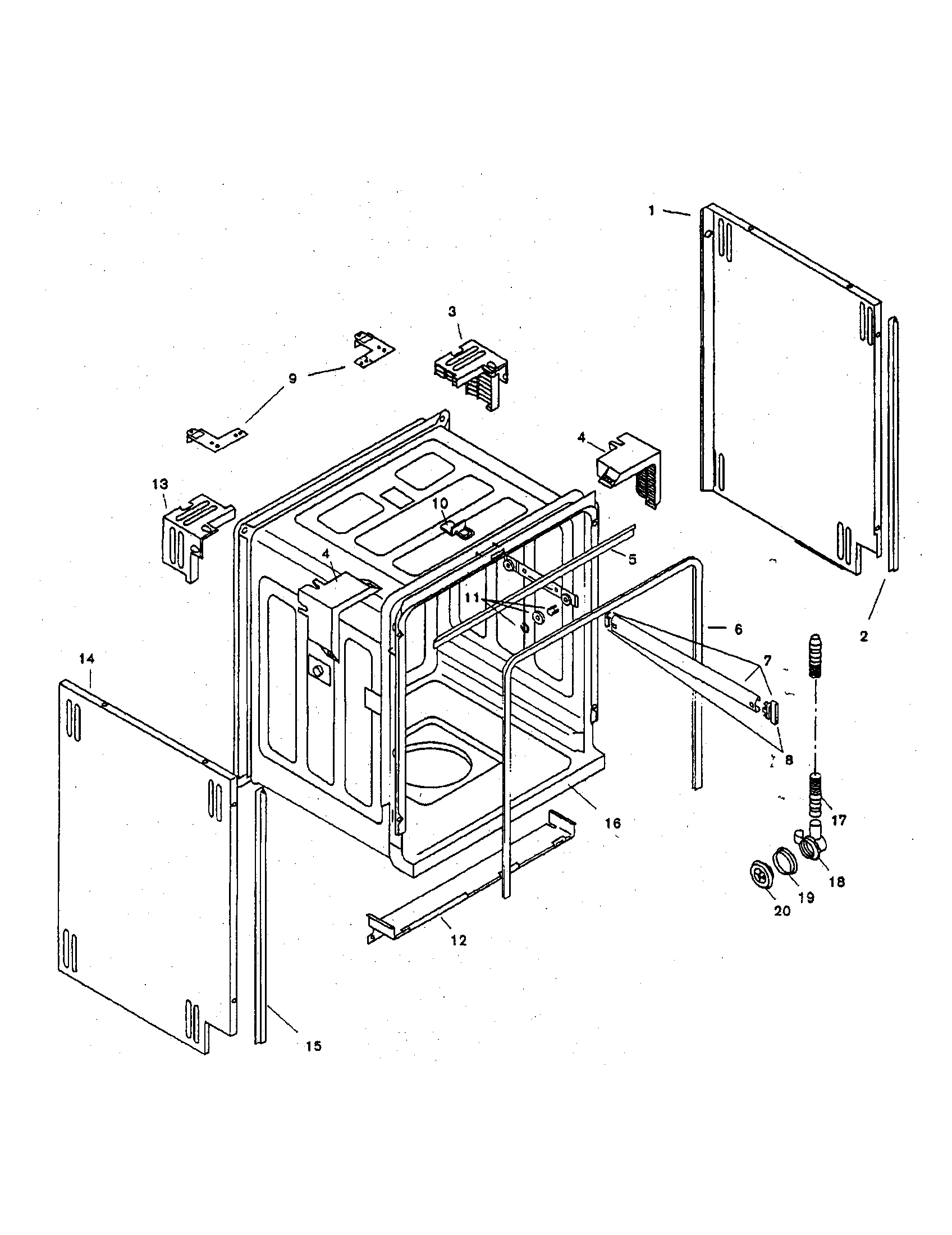Cabinet