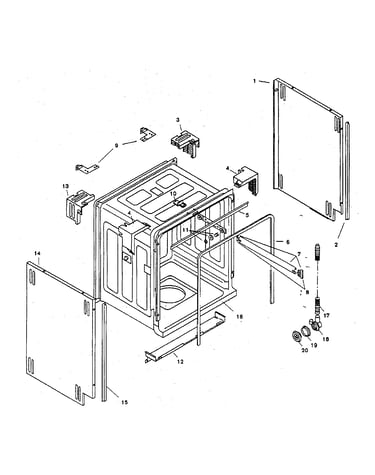 Cabinet