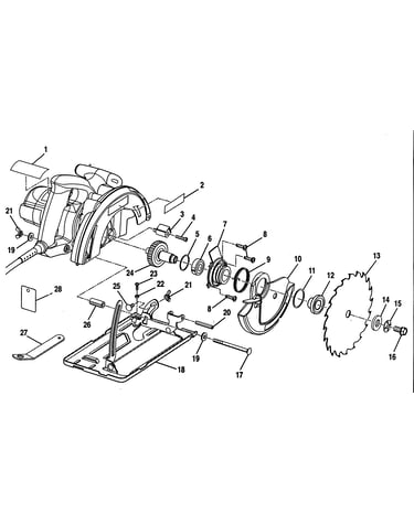 Housing assy