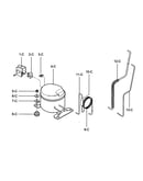 Compressor parts