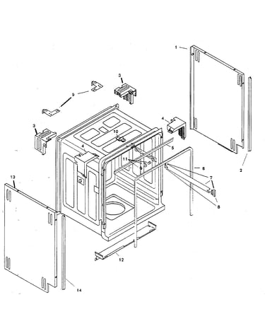 Tank assy