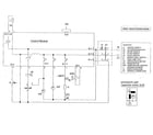 Bosch SHU3306UC/06 circuit diagram diagram