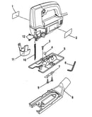 Housing assy