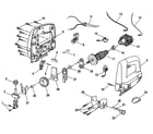 Craftsman 315172281 motor assy diagram