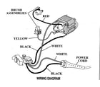 Craftsman 315172281 wiring diagram diagram