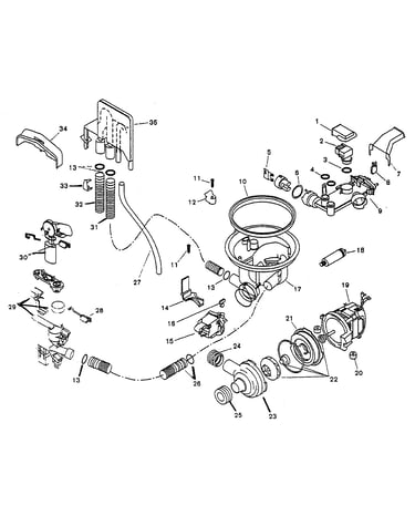 Component assy