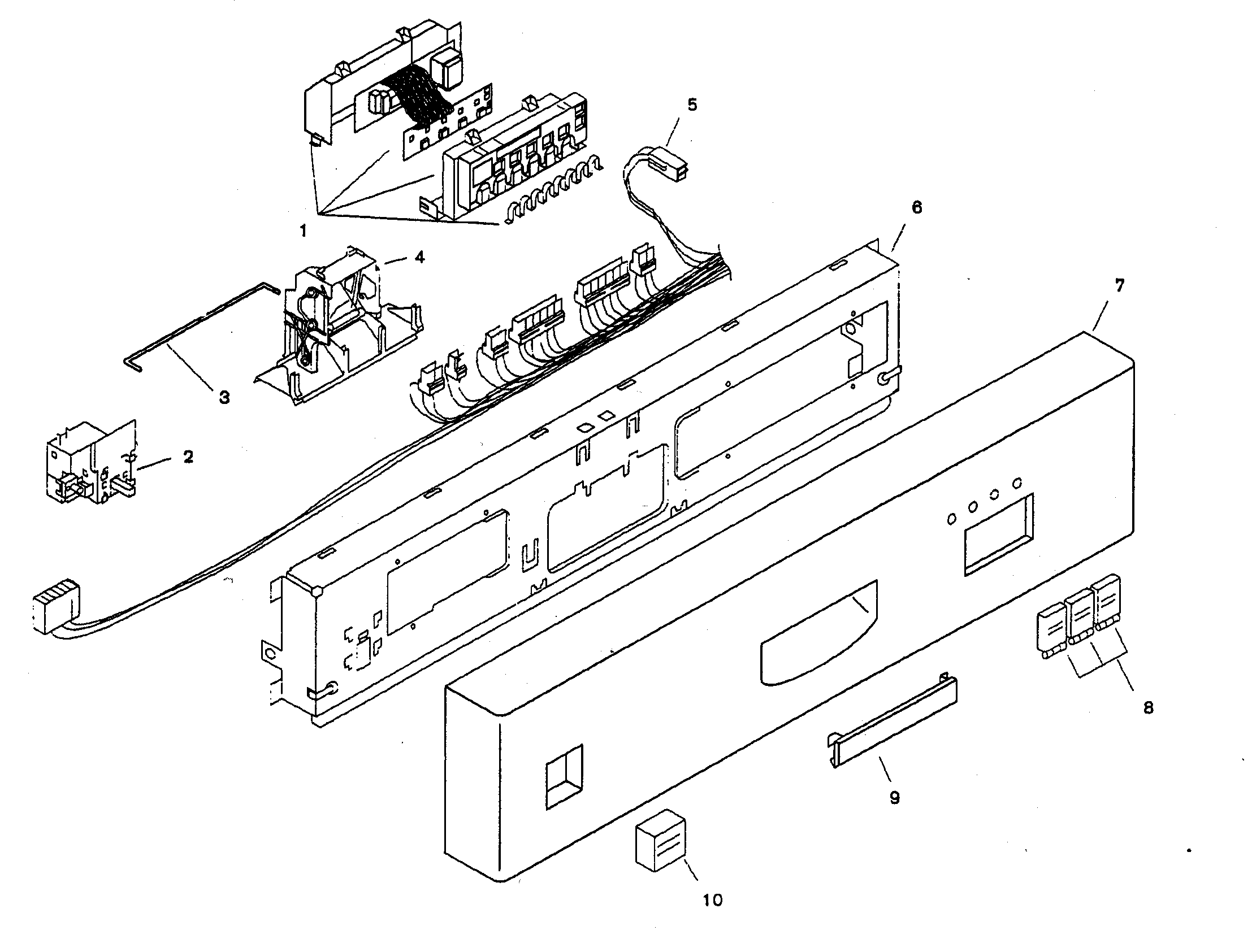 FASCIA PANEL