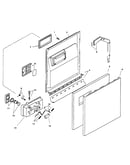 Door assy
