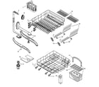 Bosch SHU3322UC/12 racks diagram