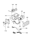 Control box assy