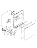Door assy