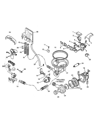 Component assy