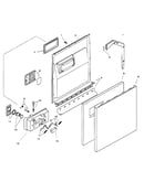 Door assy