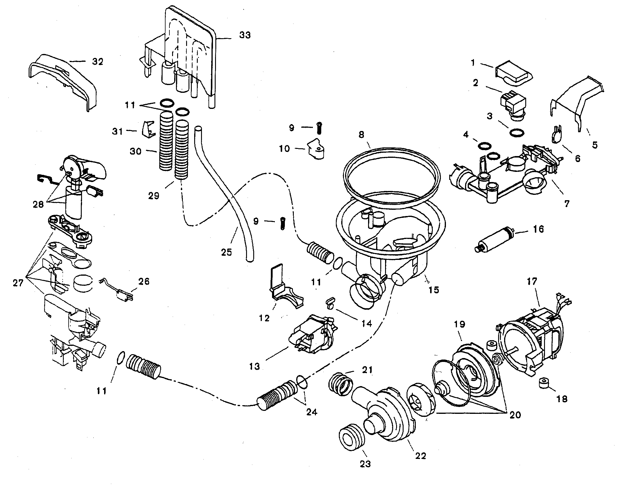 Component assy