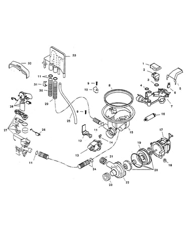 Component assy