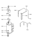 Compressor parts