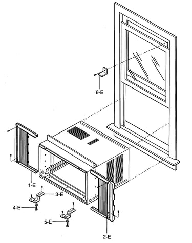 Installation kit assy