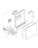 Door assy