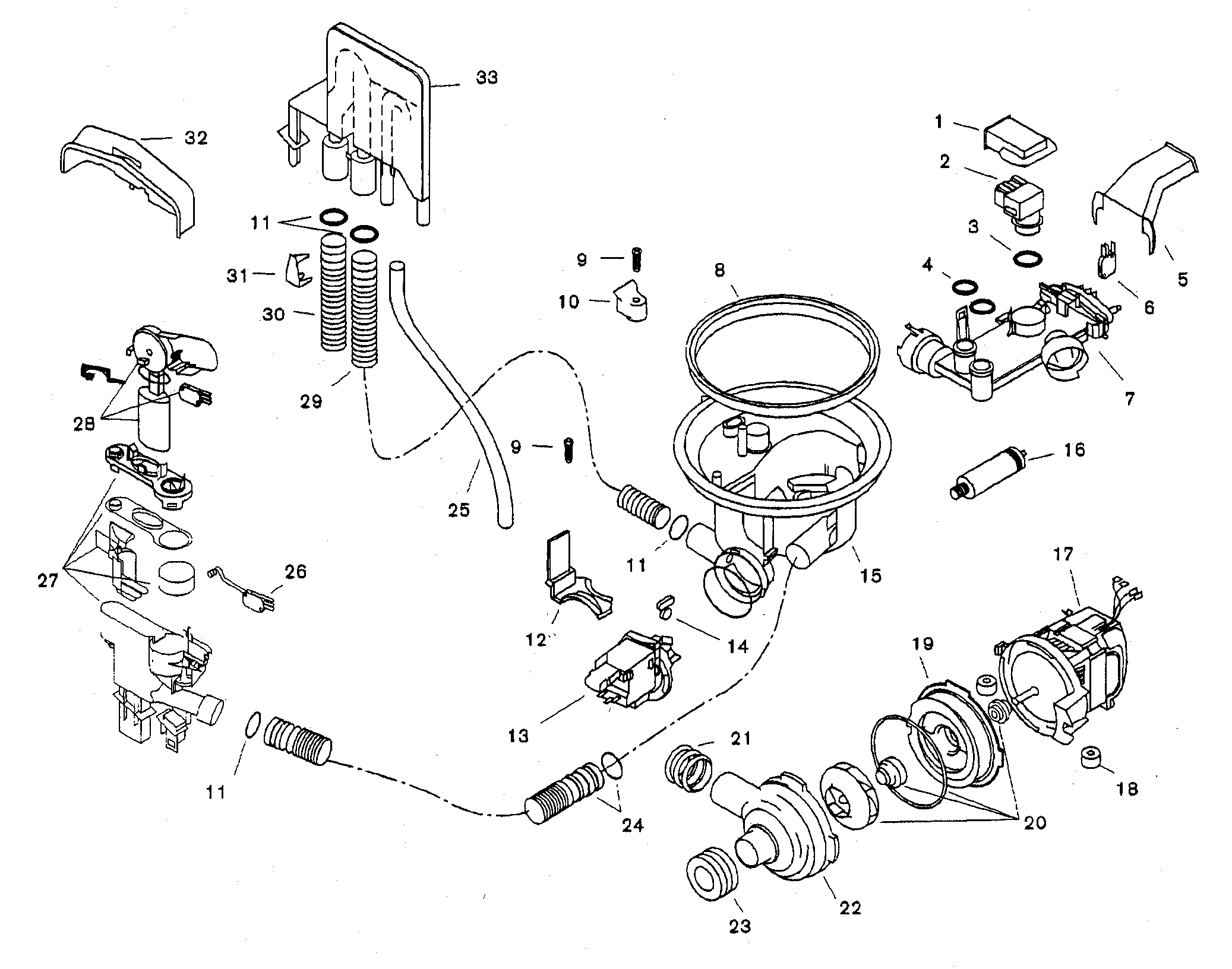 Component assy