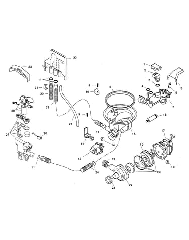 Component assy