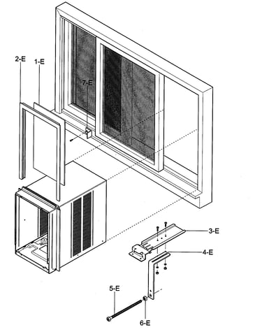 Installation kit assy