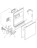 Door assy
