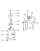 Compressor parts