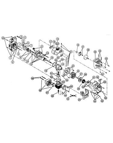 Engine parts