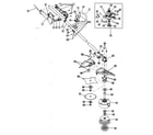 Craftsman 316745200 boom diagram