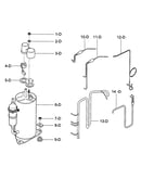 Compressor parts