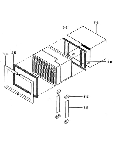 Installation kit assy