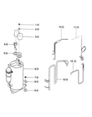 Compressor parts