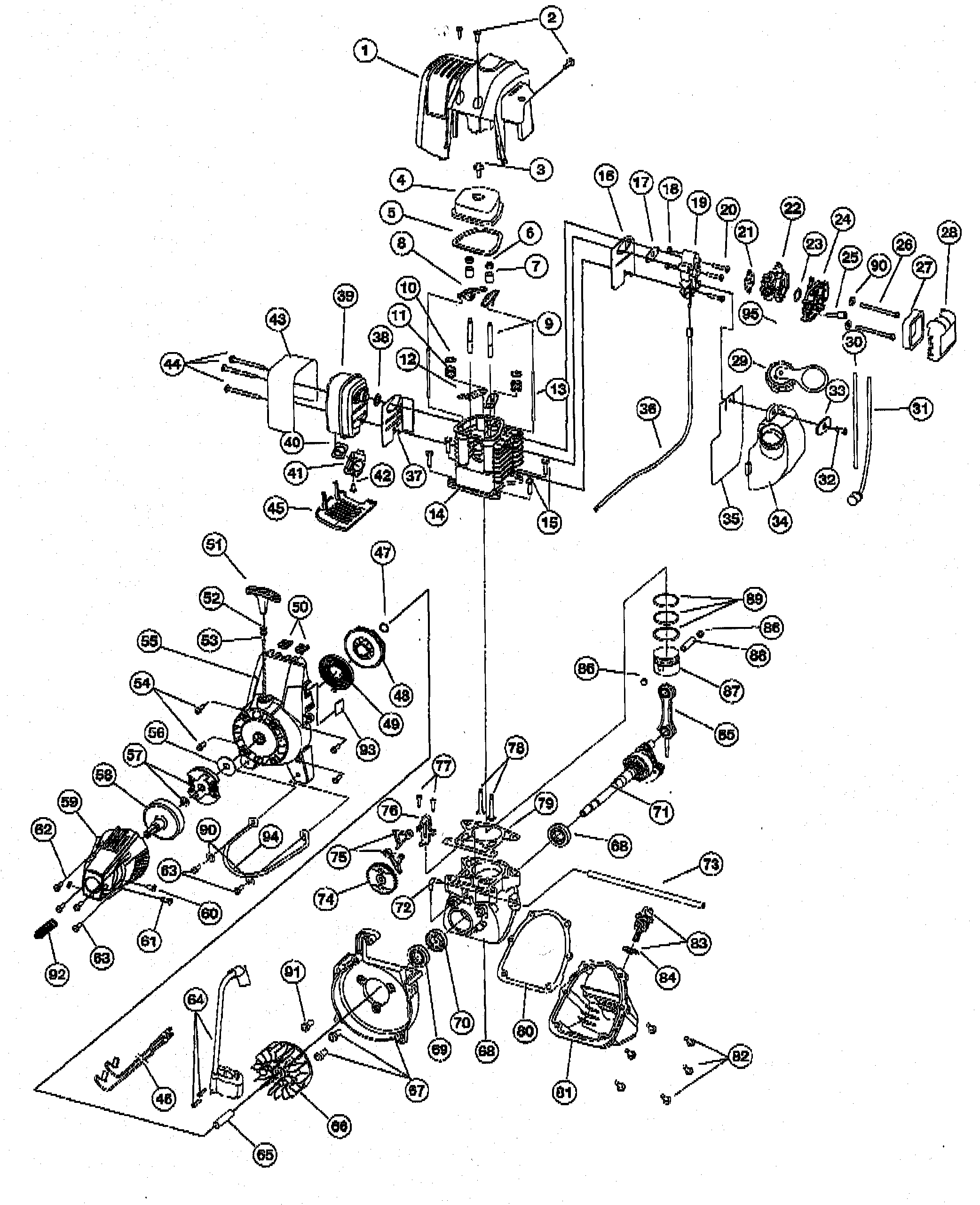 Engine parts