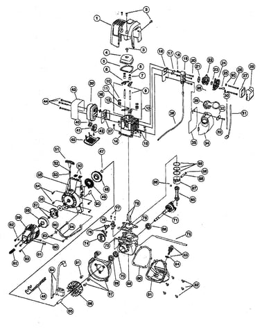 Engine parts