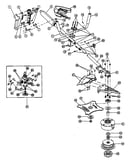 Boom/trimmer parts