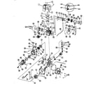 Ryobi 875 engine parts diagram