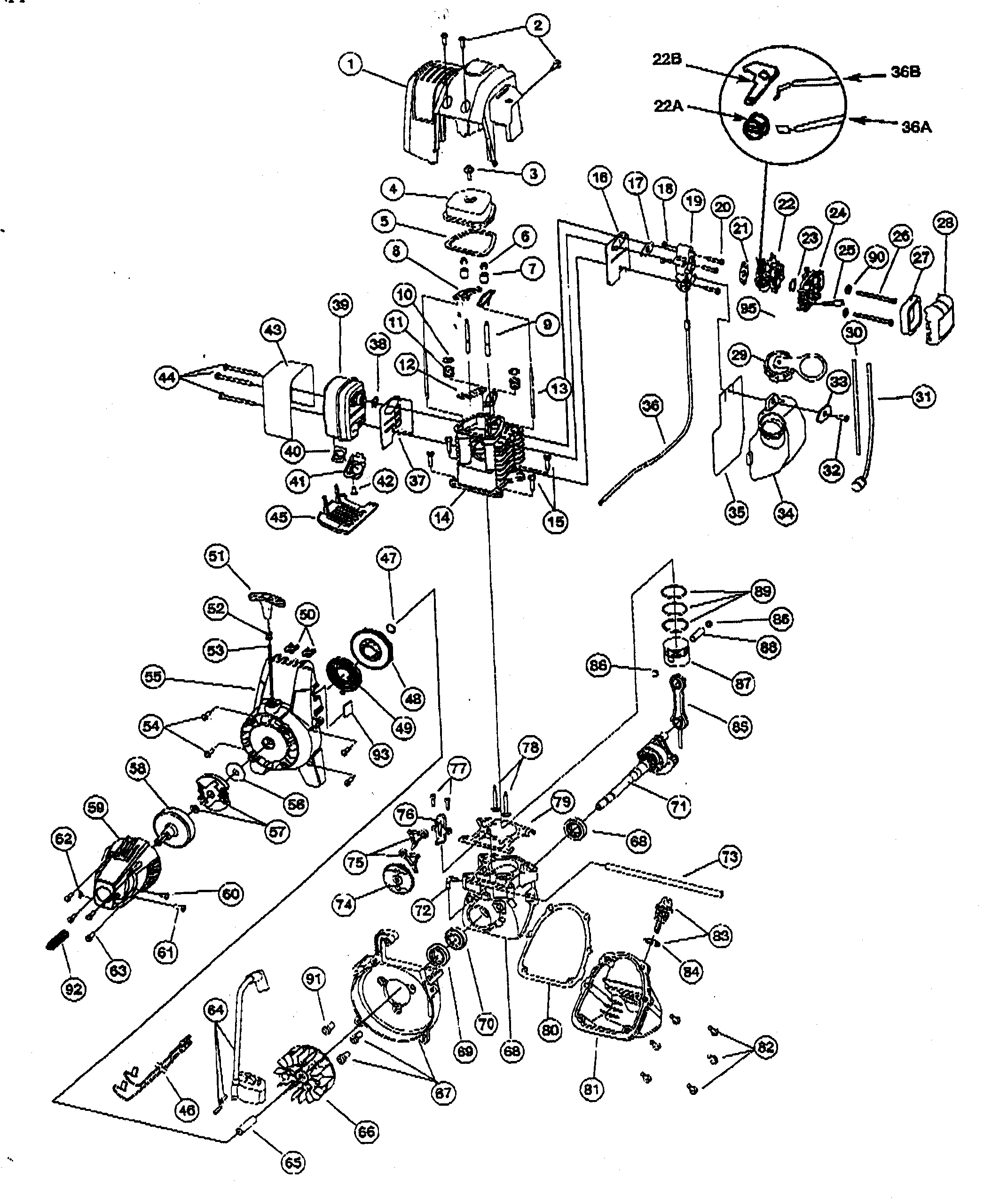Engine parts