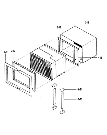 Installation kit assy