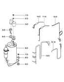 Compressor parts