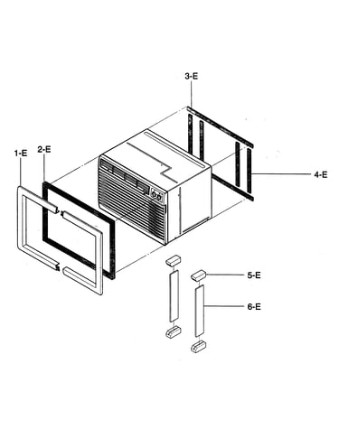 Installation kit assy
