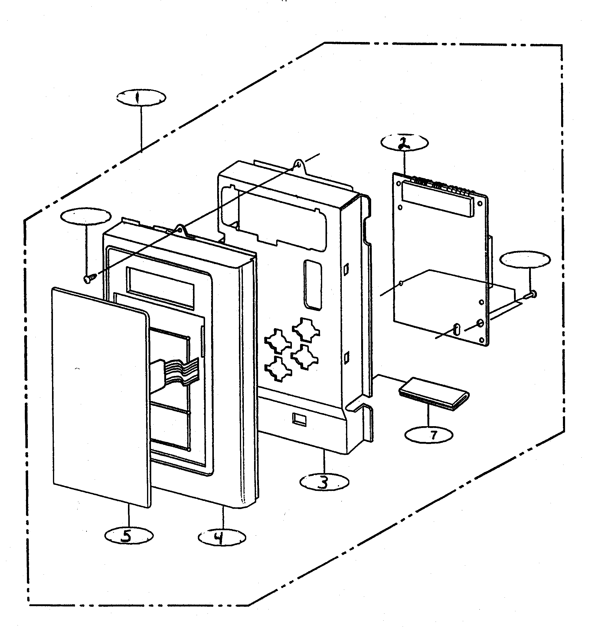 Controller parts