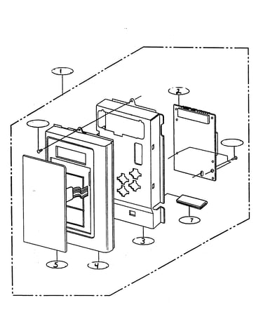 Controller parts