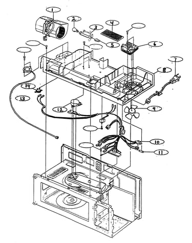 Interior parts 2