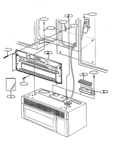 Installation parts