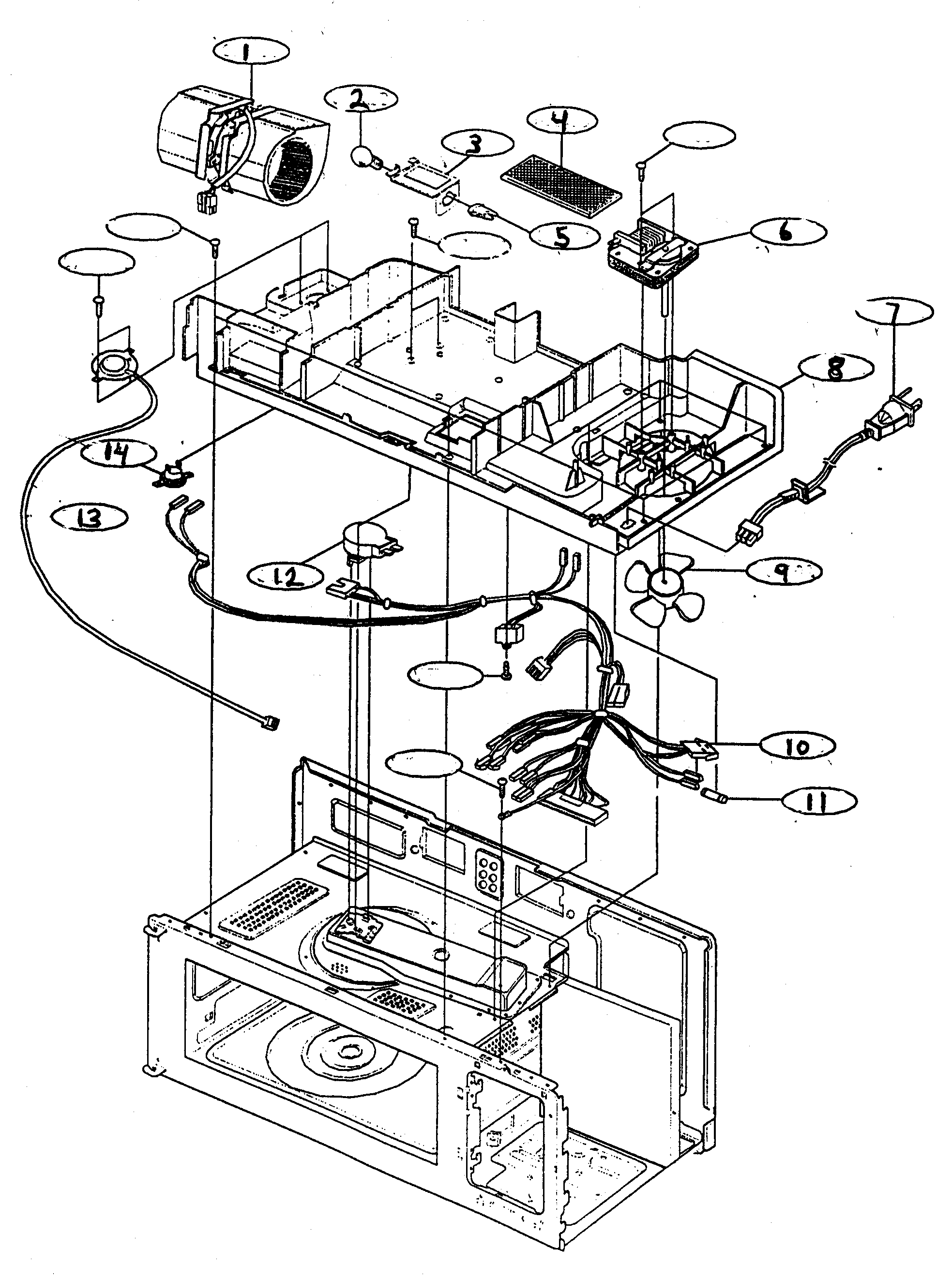 Interior parts 2