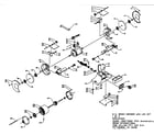 Craftsman 152241260 grinder diagram