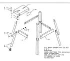 Craftsman 152241260 stand diagram