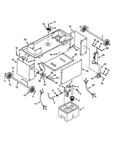 Base assy