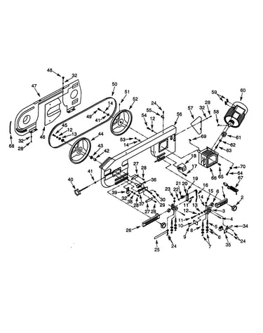 Head assy